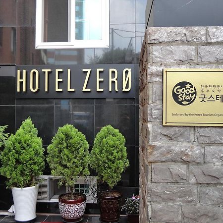Hotel Zero Σεούλ Εξωτερικό φωτογραφία