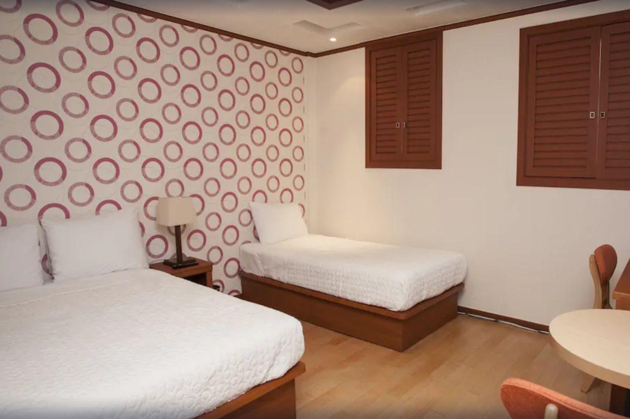 Hotel Zero Σεούλ Εξωτερικό φωτογραφία