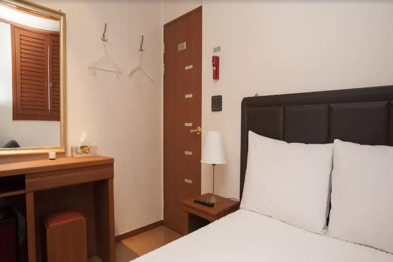 Hotel Zero Σεούλ Εξωτερικό φωτογραφία