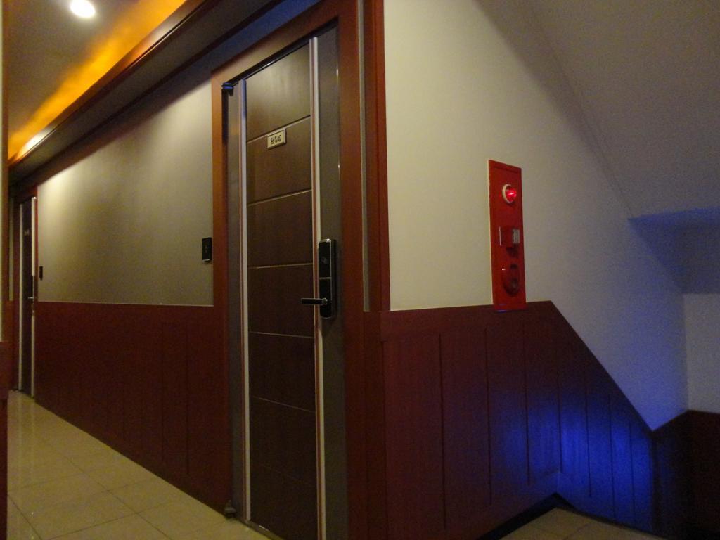 Hotel Zero Σεούλ Εξωτερικό φωτογραφία
