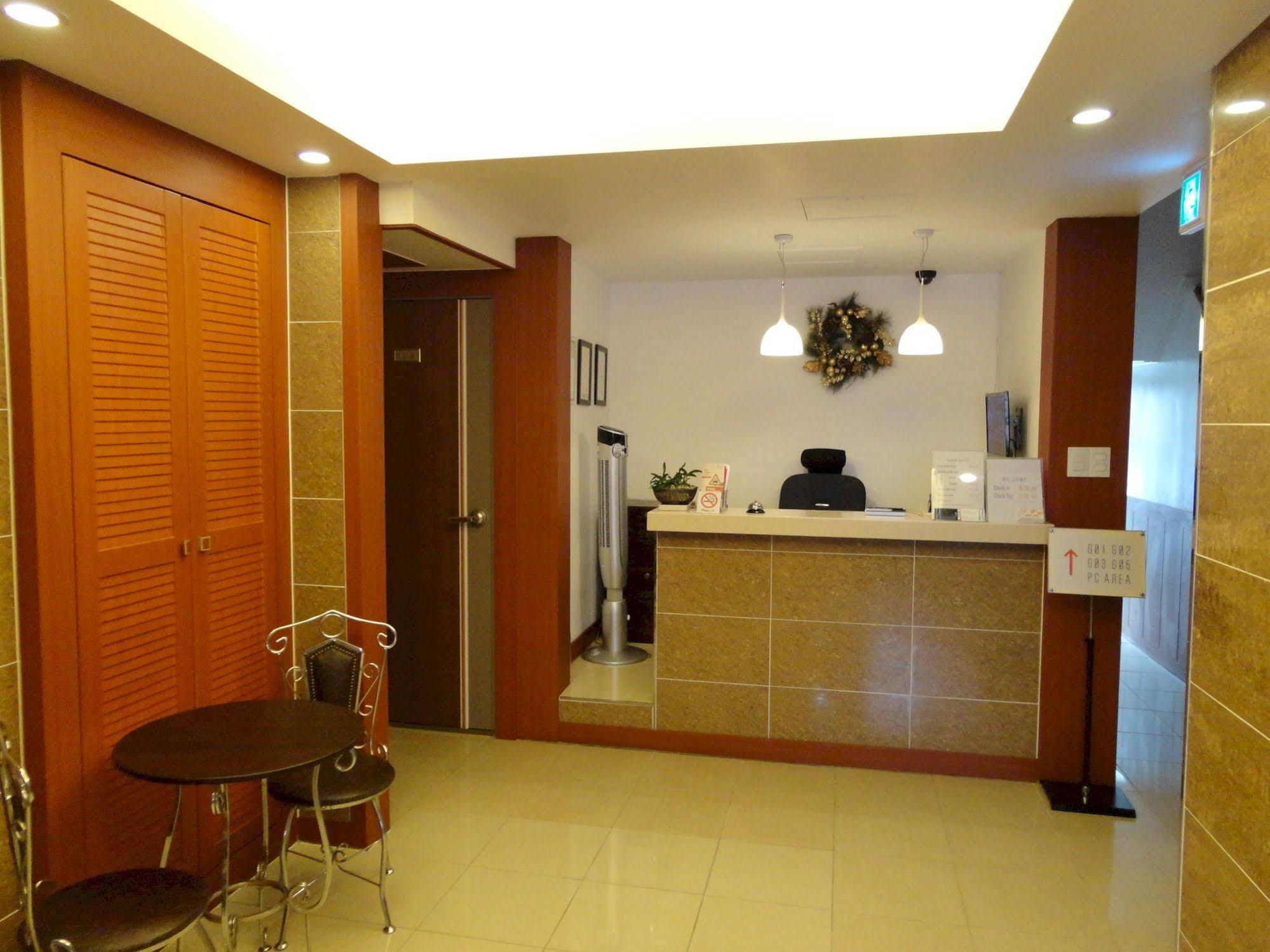 Hotel Zero Σεούλ Εξωτερικό φωτογραφία