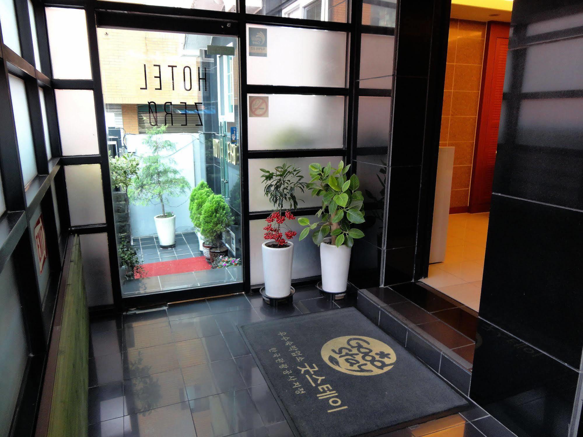 Hotel Zero Σεούλ Εξωτερικό φωτογραφία